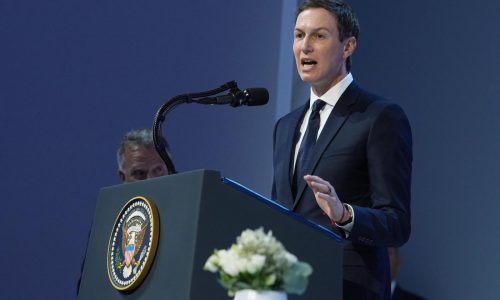 Kushner’s vision for rebuilding Gaza faces major obstacles