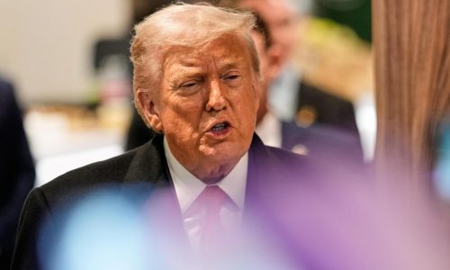 Thomas Friedman: Trump’s politics aren’t America First. They’re Me First.