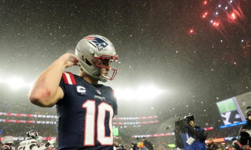 Callahan: Why Drake Maye’s timing will decide AFC title game and more Patriots thoughts