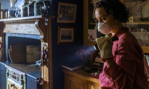 ‘We Bury the Dead’ review: Ridley stars in zombie drama with fading pulse