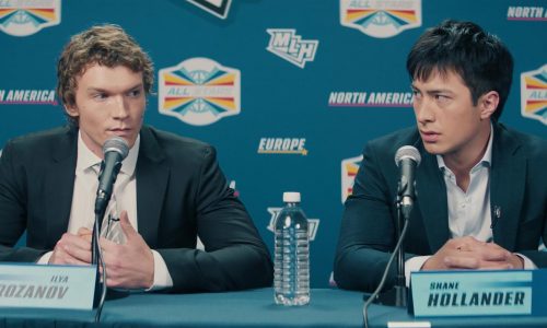 Gay ice hockey drama ‘Heated Rivalry’ becomes a surprise hit in Russia despite anti-LGBTQ+ laws
