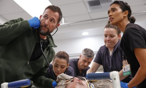 ‘The Pitt’ is back for another harrowing 15-hour shift. Is it even possible to up the ante?