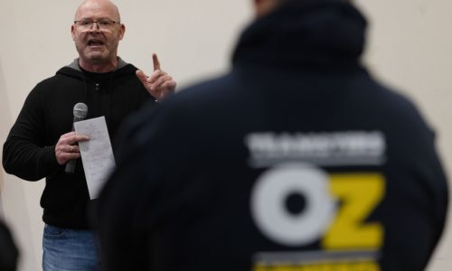 Teamsters President Sean O’Brien kicks off reelection campaign