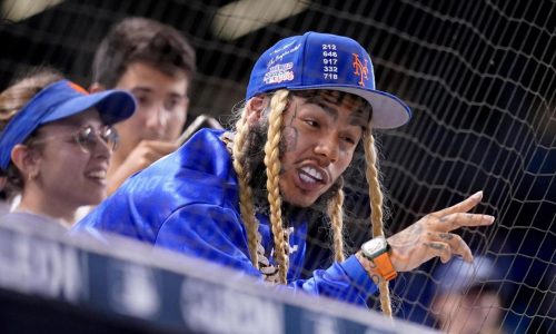 Rapper Tekashi 6ix9ine reports to NYC lockup where Nicholas Maduro and Luigi Mangione await trial