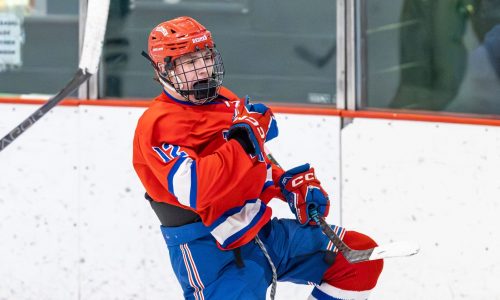 Tewksbury’s Tyler Bourgea amazes with epic game against Weymouth