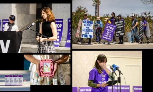 Their Bodies Were Irreversibly Damaged, Now These Former Transgender Teens Are Fighting for Justice