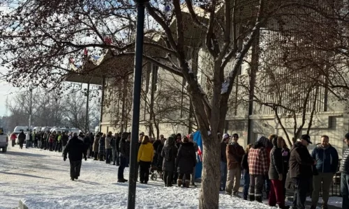 Thousands Rally in Calgary’s Stampede Park in Support of Alberta Separation