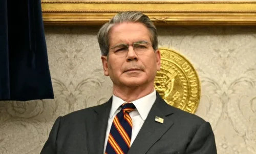 Treasury Secretary Says US Can Easily Cover Any Tariff Refunds