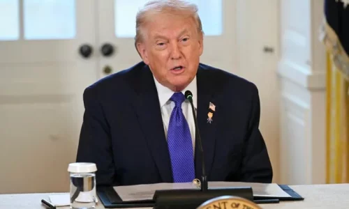 Trump Declares National Emergency to Shield Venezuelan Oil Revenues Held in US Custody