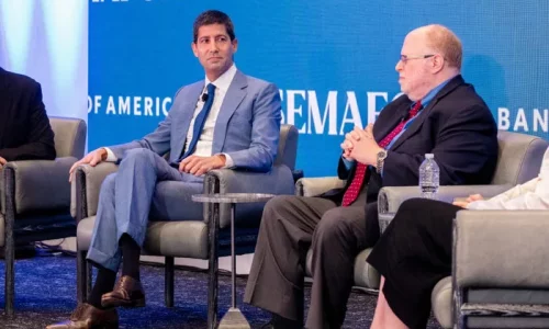 Trump Picks Kevin Warsh as New Federal Reserve Chair