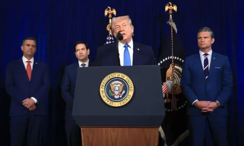 Trump Praised for Bold, Unprecedented Venezuela Operation