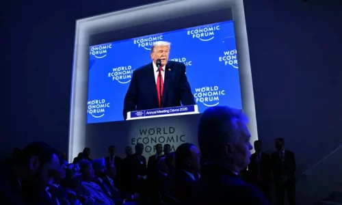 Trump Reshapes Davos as Globalism Takes a Back Seat