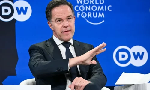 Trump Right About Arctic Security, NATO’s Rutte Says