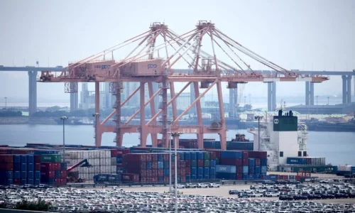 Trump Says Reciprocal Tariffs on South Korea Will Be Raised to 25 Percent