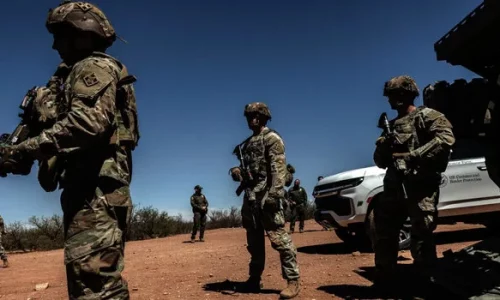 Trump Says US Will Begin Land Strikes on Cartels in Mexico