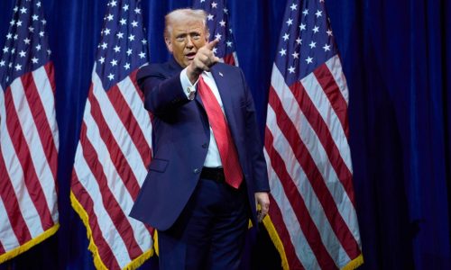 Trump says he wants government to buy $200B in mortgage bonds in a push to bring down mortgage rates