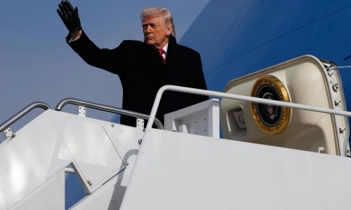 Trump takes the unusual step of thanking Iran for canceling executions of political prisoners