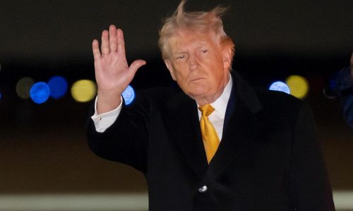 Trump invited to give State of the Union address on Feb. 24
