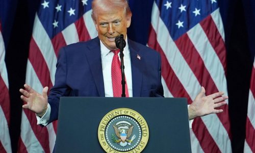 House considers overriding Trump vetoes as Republicans weigh crossing president