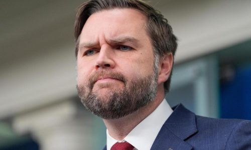 Suspect charged in vandalism of Vice President JD Vance’s Ohio home pleads not guilty