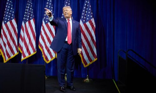 Trump tells Republicans to be ‘flexible’ on abortion restrictions to get a health care deal