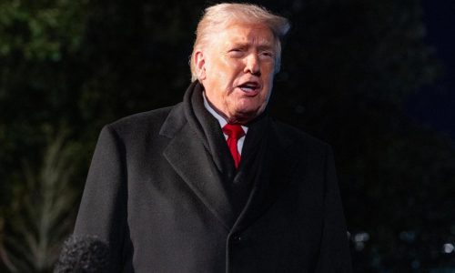 Trump is on his way to Davos, where his quest to own Greenland could overshadow his other goals