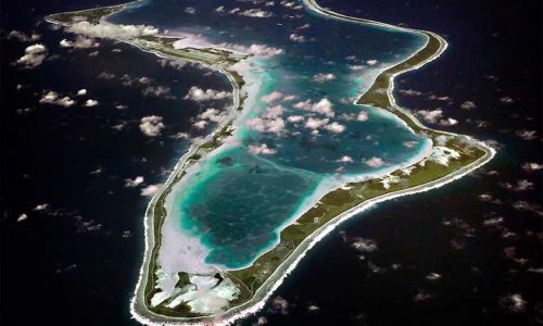 Trump slams UK deal to hand over Chagos Islands after he previously backed it