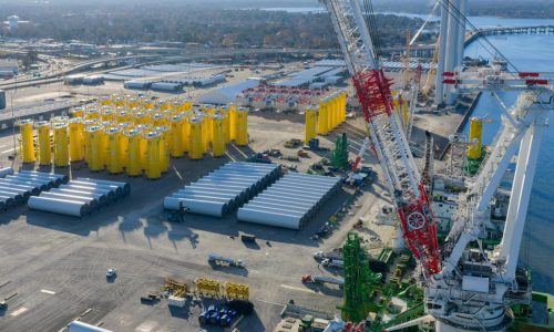 Judge allows a third offshore wind project to resume construction as the industry challenges Trump