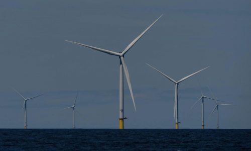 Developer of New York offshore wind farm is asking a federal judge to spare it from Trump