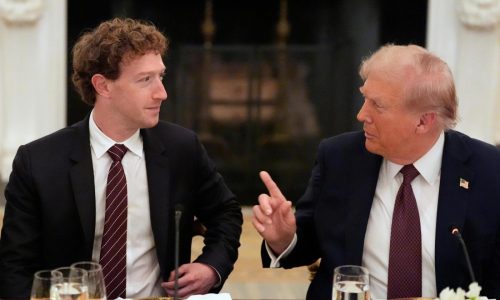 Surrounded by billionaires in Davos, Trump plans to lay out how he’ll make housing more affordable