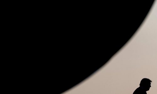 Read what France’s Macron and the head of NATO are saying to Trump behind the scenes