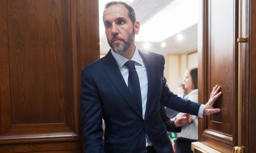 Jack Smith is set to testify at a public hearing about his Trump investigations