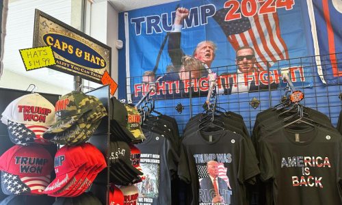 Trump store in suburban Philadelphia ‘kind of run its course’ and is set to close