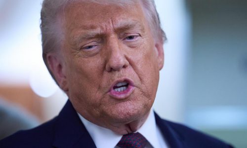 Trump threatens to hike tariffs on South Korean goods to 25% over inaction on trade deal