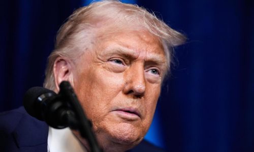 President Trump orders divestment in $2.9 million chips deal to protect US security interests