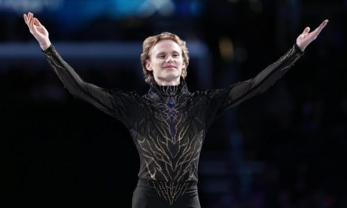 Ilia Malinin: The 20-year-old American figure skater redefining the sport