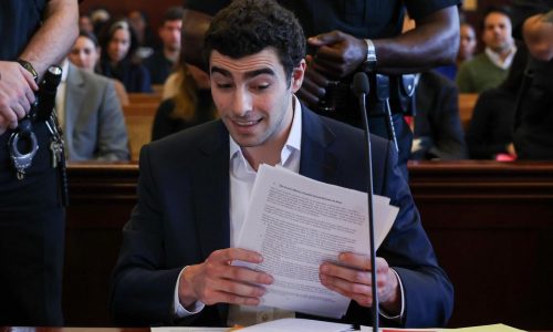 DA seeks July trial in Luigi Mangione’s state murder case, with his federal trial slated for fall