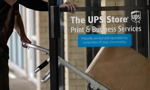 UPS looks to cut up to 30,000 jobs this year