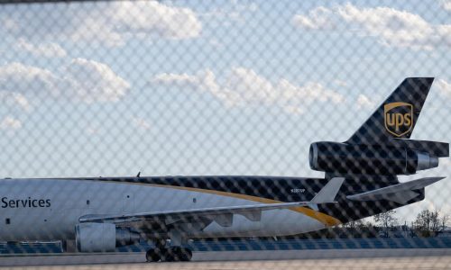 UPS retires fleet of MD-11 aircraft involved in deadly Kentucky crash
