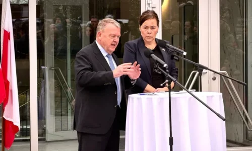 US, Denmark, Greenland to Form Working Group to Find Agreement on Island’s Future