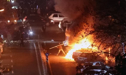 US Embassy Warns American Citizens Still in Iran to Leave ‘Now’