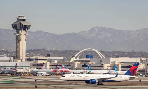 US Launches Revamp of FAA to Improve Safety, Modernize Airspace Operations