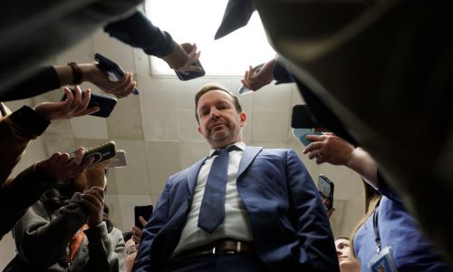 Congress on track to avoid shutdown and soften Trump spending cuts