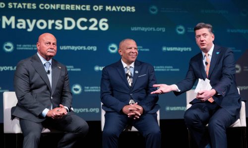 Mayors warn that Trump’s hardline immigration tactics could dent trust in law enforcement