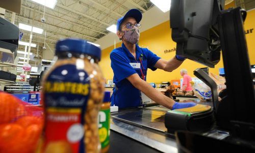 Prices ticked up in November as Americans keep spending a key inflation measure shows