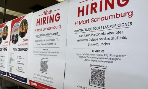 Just 198,000 Americans filed jobless claims last week, fewer than expected as layoffs remain low
