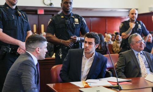 Luigi Mangione is due in court as judge weighs legality of police seizing his backpack