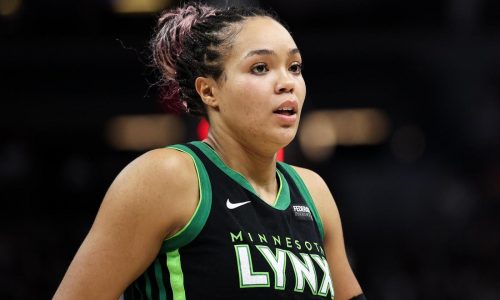 Surgery on ankles will keep Lynx forward Napheesa Collier out four to six months
