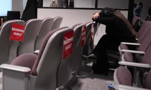 Horror of school attack in Uvalde, Texas, brings tears as officer faces trial over police response