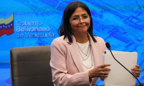 How Delcy Rodríguez courted Donald Trump and rose to power in Venezuela